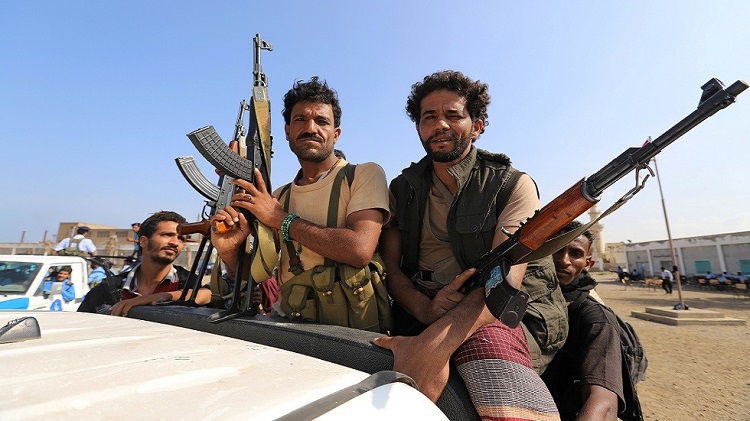  لم تُبدِ الميليشيات الحوثية أيّ اهتمام بعملية سلام أو تسوية تفاوضية،