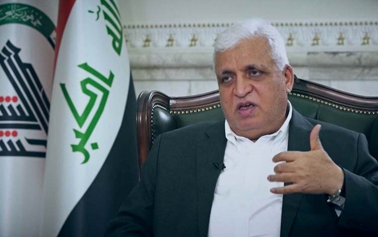 منصب وزير الداخلية يشهد تنافساً بين الفياض واثنين من قيادات الإطار التنسيقي الموالي لإيران