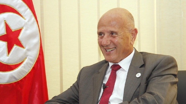  رئيس جبهة الخلاص، أحمد نجيب الشابي