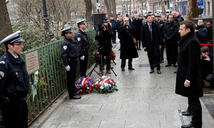 حوالي 253 قتيلاً ومئات الجرحى، أرقام أحصتها الصحافة الفرنسية لضحايا العمليات الإرهابية الإسلاموية في البلاد، منذ بداية عام 2015