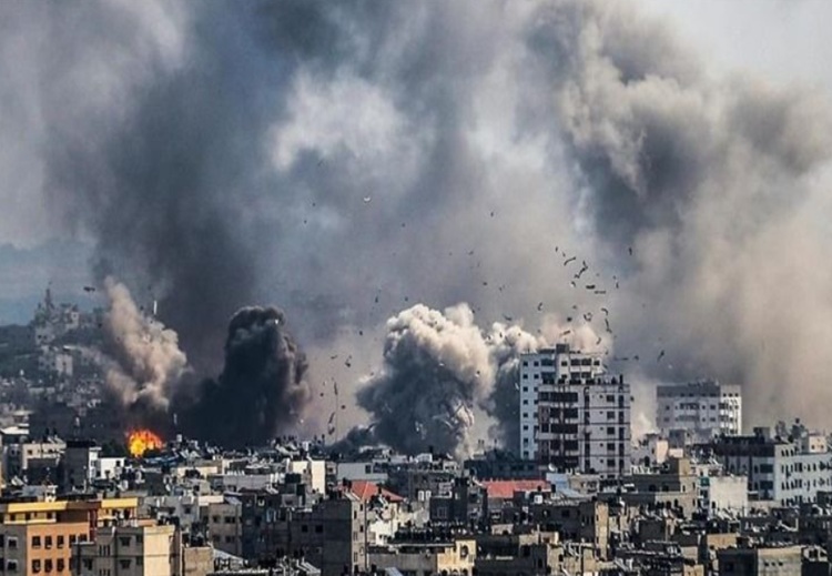 أعلنت حماس أنّ هدفها إنهاء الاحتلال الإسرائيلي، بينما أعلنت إسرائيل أنّ هدفها إحلال السلام والأمن لشعبها