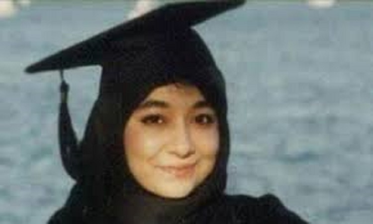  زعم أنّه شقيق "عافية صديقي" التي أطلقت عليها صحف أمريكية لقب "سيدة القاعدة" وطالب بإطلاق سراحها من السجن