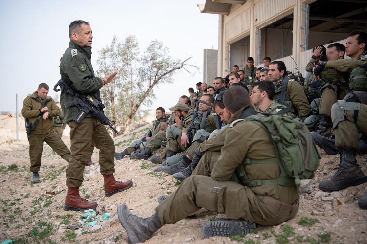 القيادتان السّياسية والأمنيّة في إسرائيل قلقتان من تصاعد ظاهرة العصيان في صفوف الجيش