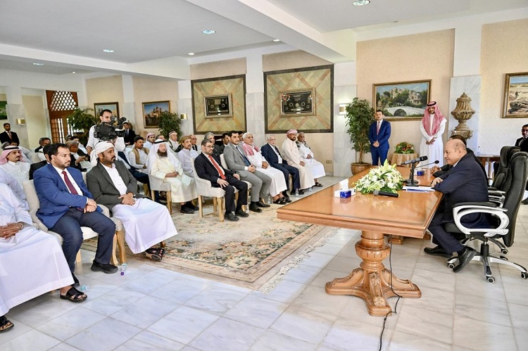 جرى الإعلان عن المجلس الوطني الحضرمي بعد أسابيع من المشاورات التي عقدت في العاصمة السعودية الرياض
