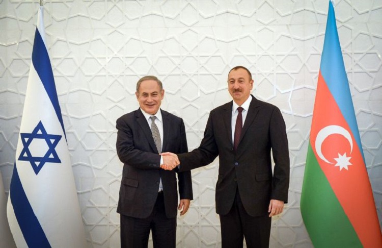  إسرائيل وأذربيجان تتمتعان بتعاون جوهري في مجال الاستخبارات والطاقة والمسائل العسكرية