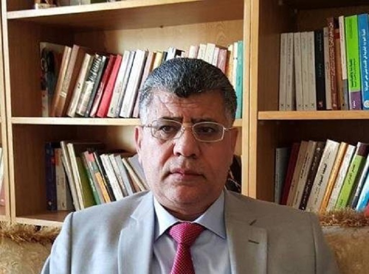 الباحث الأردني إبراهيم غرايبة