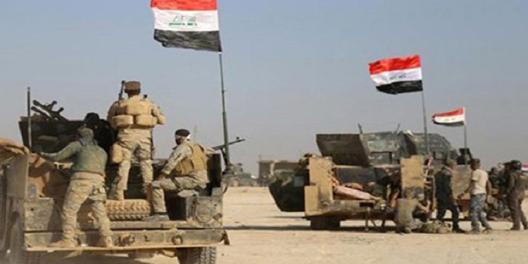 التحذيرات الأمريكية تزامنت مع حملات أمنية موسعة من جانب القوات العراقية
