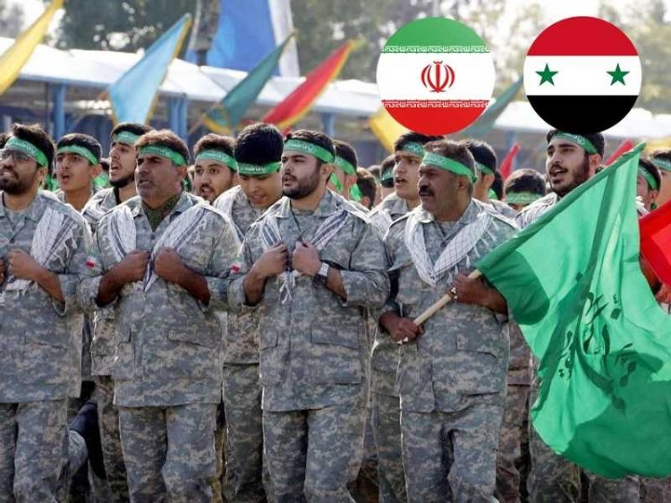 تُدرك إيران صعوبة بناء بنية عسكرية واضحة في جنوب سوريا