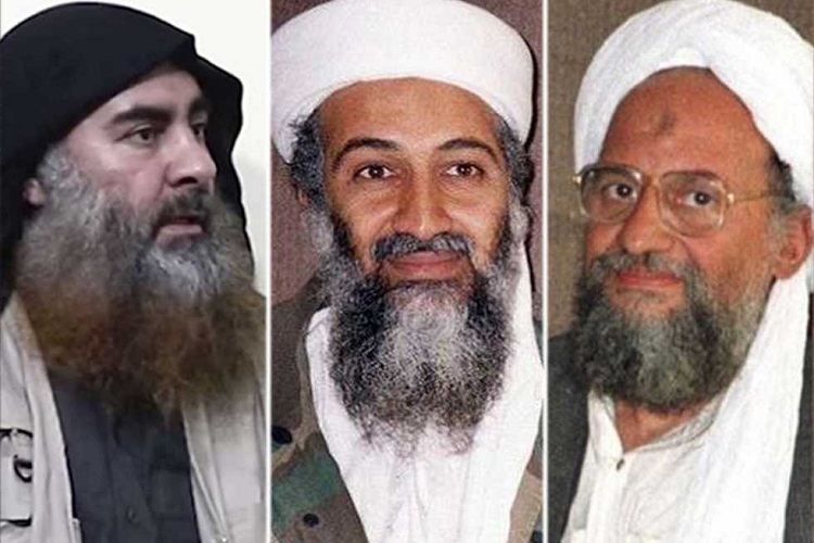 عملية قتل الظواهري، ليست الأولى من نوعها، إنما سبقتها قتل أسامة بن لادن زعيم القاعدة، وكذلك قتل زعيم داعش، أبو بكر البغدادي