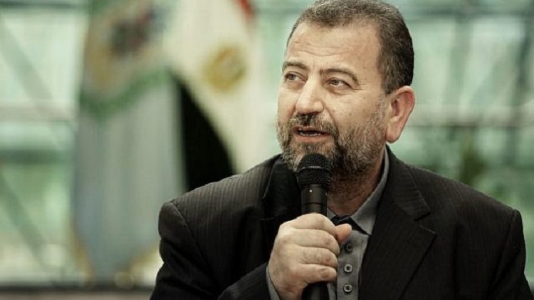 نائب رئيس المكتب السياسي لحركة حماس، صالح العاروري