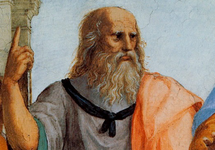 الفيلسوف اليوناني أفلاطون