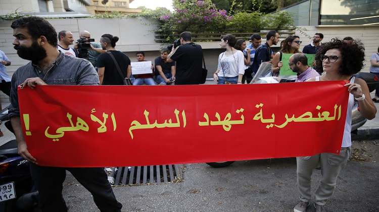 مع سوء الأحوال الاقتصادية في لبنان نمت الخطابات العنصرية