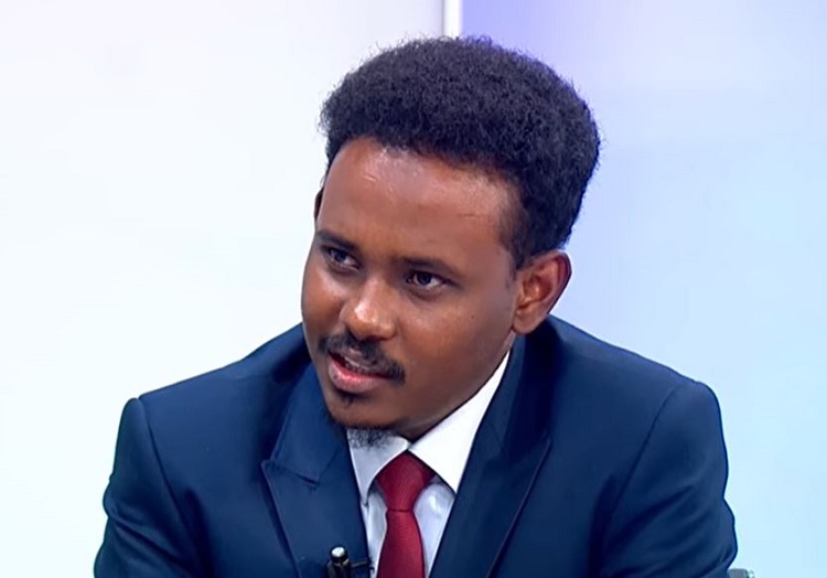 المحلل السياسي السوداني إبراهيم ناصر