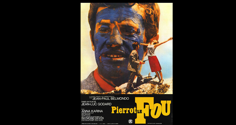  فيلم: مثل «بييرو الأحمق» (1965) لغودار