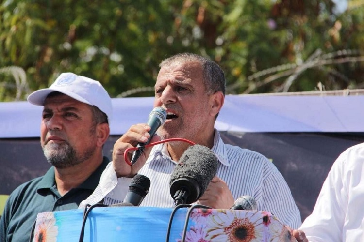 عضو المكتب السياسي في حركة حماس سهيل الهندي: الحركة تعوّل كثيراً على لقاء الجزائر