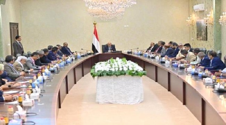 رئاسة الزُبيدي للّجنة العليا للموارد المالية التابعة للشرعية اليمنية أثارت الكثير من ردود الفعل الإيجابية