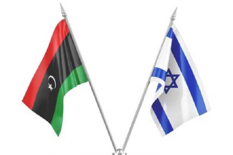 في هذه الأثناء يبدو أنّ ليبيا ما زالت بعيدة عن السلام مع إسرائيل بفضل احتفال كوهين