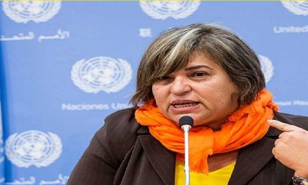 آمال بوقعيقيص: الانتخابات بحاجة ماسّة إلى مناخ ملائم وآمن توفره حكومة محايدة
