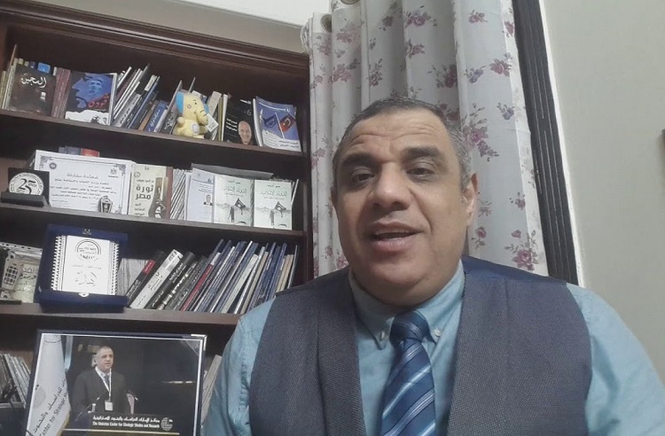 الباحث المصري المختص بشؤون الإرهاب والإسلام السياسي منير أديب