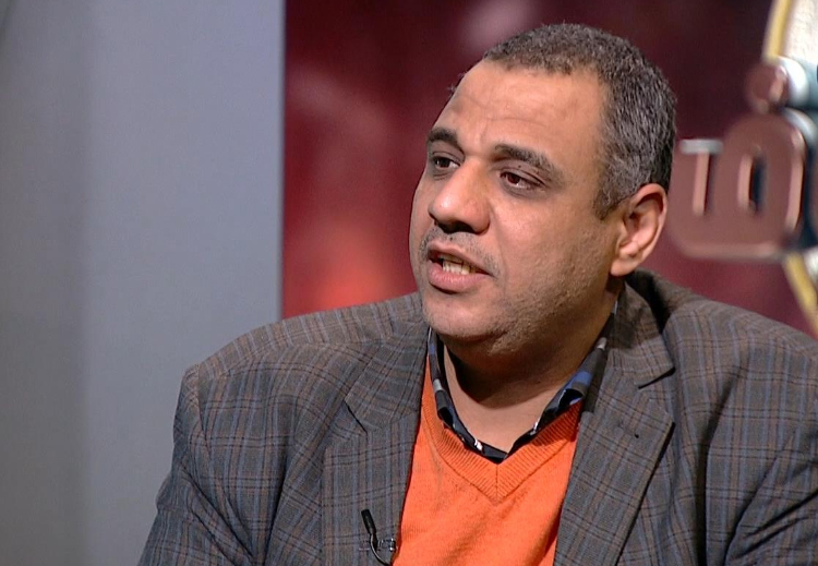 منير أديب: يحاول محمود حسين من خلال الحوار مخاطبة عناصر التنظيم لاستمالتهم إلى جبهته