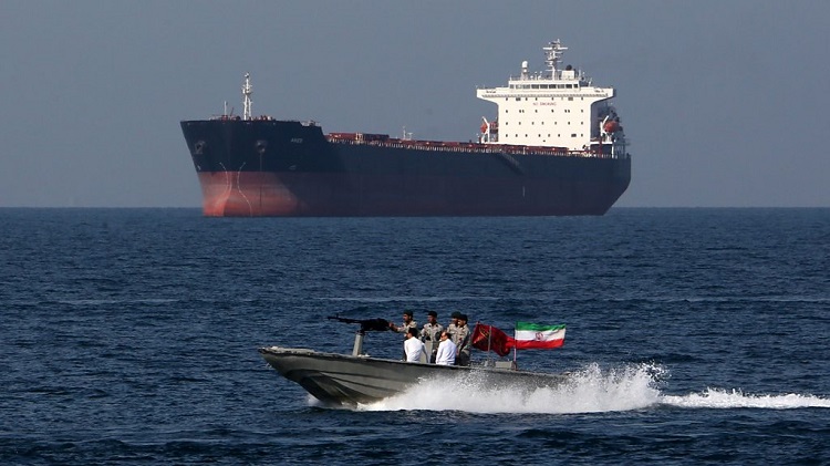 شهدت مياه الخليج خلال الأعوام الأخيرة وقوع هجمات على ناقلات، وسط ازدياد حدة التوترات الإقليمية مع إيران