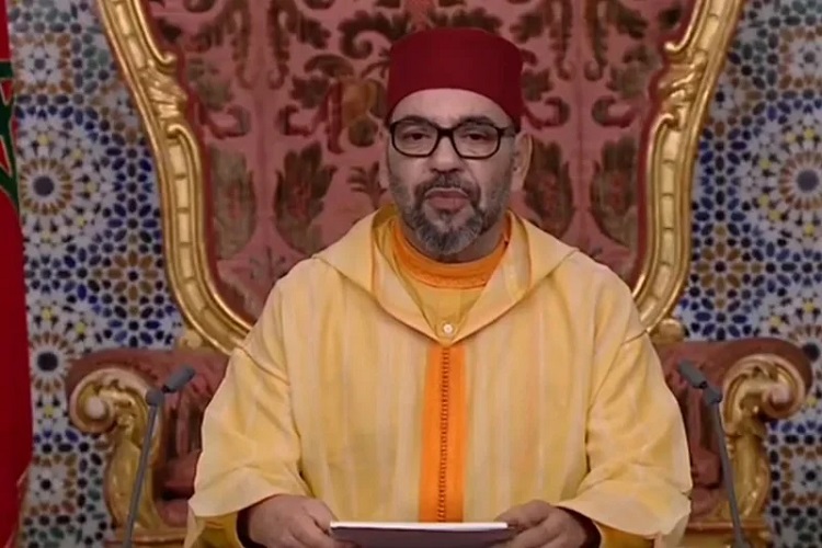 كان ملك المغرب محمد السادس قد بعث بإشارات ودّية للجزائر في خطاب العرش لهذا العام
