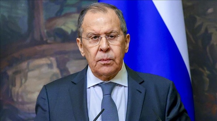 اتهم وزير الخارجية الروسي، سيرجي لافروف، رئيسة مولدوفا مايا ساندو، بالسعي إلى الانضمام إلى حلف الناتو