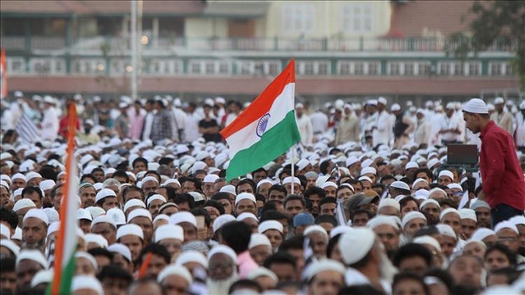 كانت الحركة الطلابية الإسلامية في الهند، هي الأرضية التي انطلقت منها الجبهة الشعبية