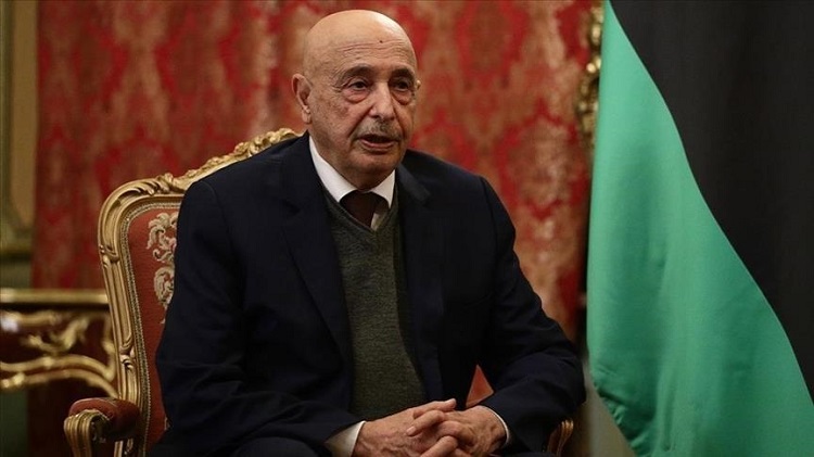 رئيس مجلس النواب الليبي: أيّ اتفاقية أو معاهدة أو مذكرة تفاهم يتم إبرامها من قبل رئيس حكومة الوحدة الوطنية (الدبيبة) مرفوضة وغير قانونية