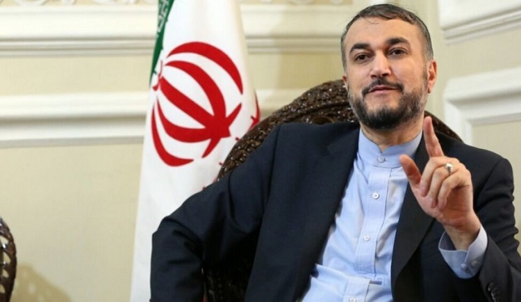 وزير خارجية إيران: استئناف العلاقات الإيرانية السعودية يعود بالنفع على كلا البلدين والمنطقة