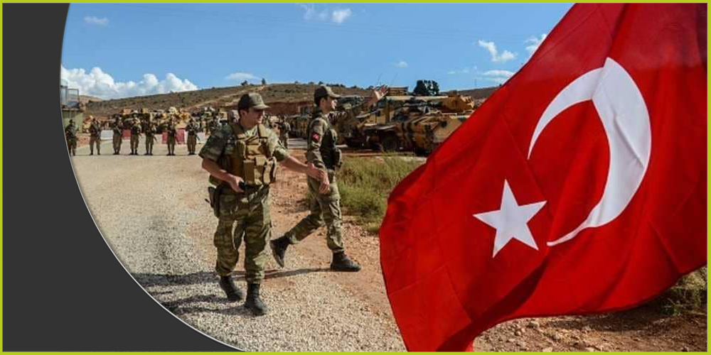 كان على تركيا التخلص من صورة الحليف لداعش التي لازمتها منذ حصار كوباني السورية من قبل الجهاديين