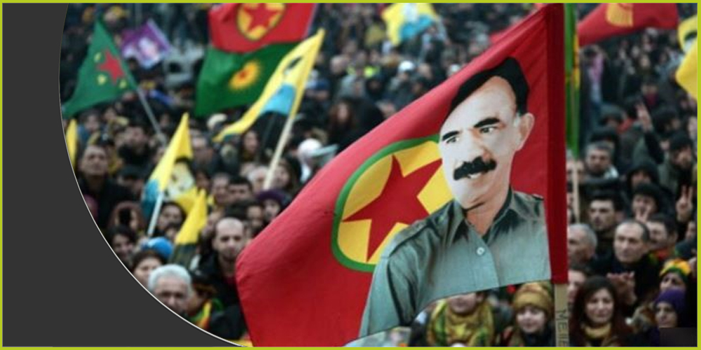 كانت الحكومة التركية تتفاوض، على المستوى المحلي، حول اتفاق سلام مع حزب العمال الكردستاني