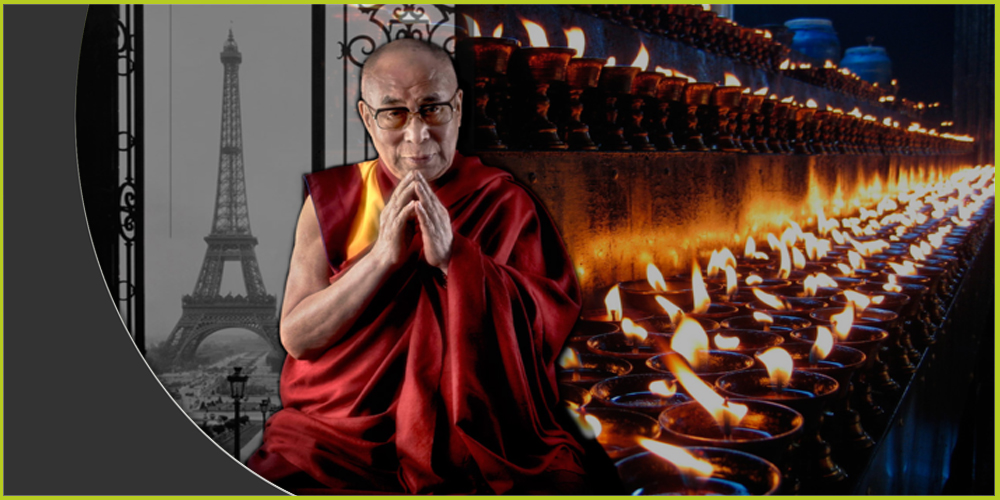 الدالاي لاما: لا أسعى لتحويل الناس عن ديانتهم
