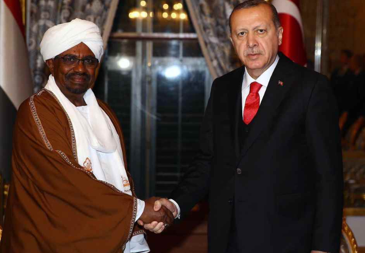 علاقات تركيا مع السودان: تاريخ من الاستغلال