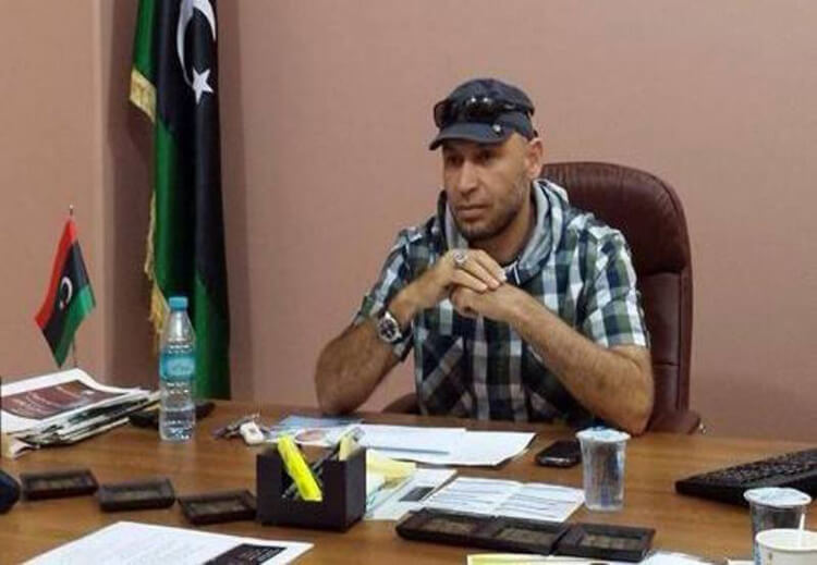 تعرّف إلى القيادي المسؤول عن الميليشيات السورية في ليبيا