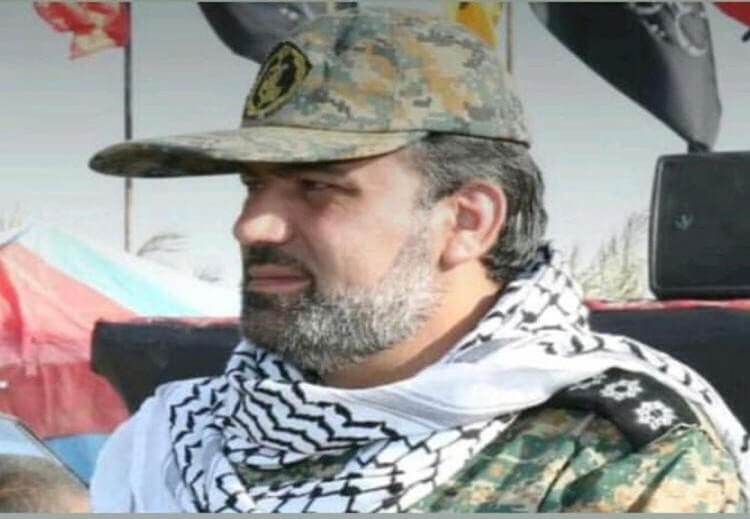 مقتل قيادي في الباسيج.. من هو؟