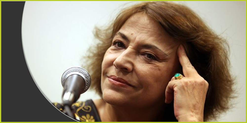 المؤلفة التشيلية مارثيلا سيرانو