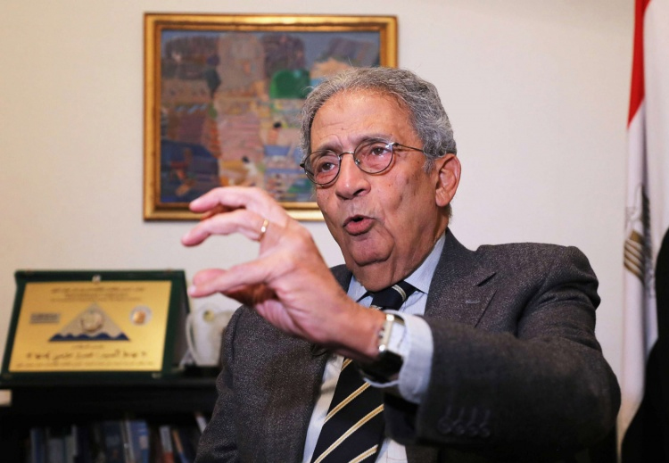 عمرو موسى: تدخلات إيران وتركيا تؤجج الصراعات في المنطقة