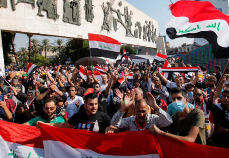 المشهد السياسي العراقي بين رياح كورونا والأزمة