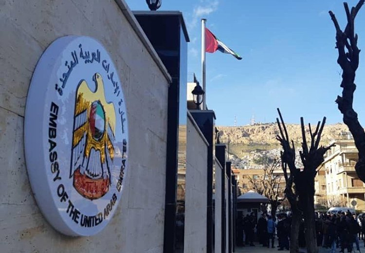 الدور العربي المطلوب في سوريا.. الإمارات نموذجاً