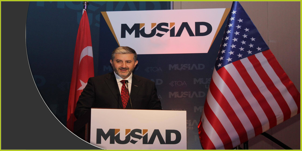 الموصياد، مهمتها إعطاء معلومات للحكومة التركية عن الميزات الاستثمارية في كل بلد عربي أو إسلامي