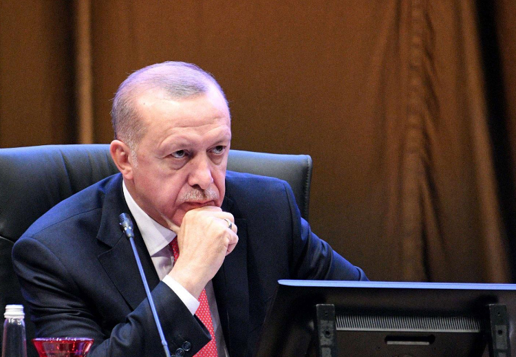 مواطن تركي يحرج أردوغان.. ماذا قال؟