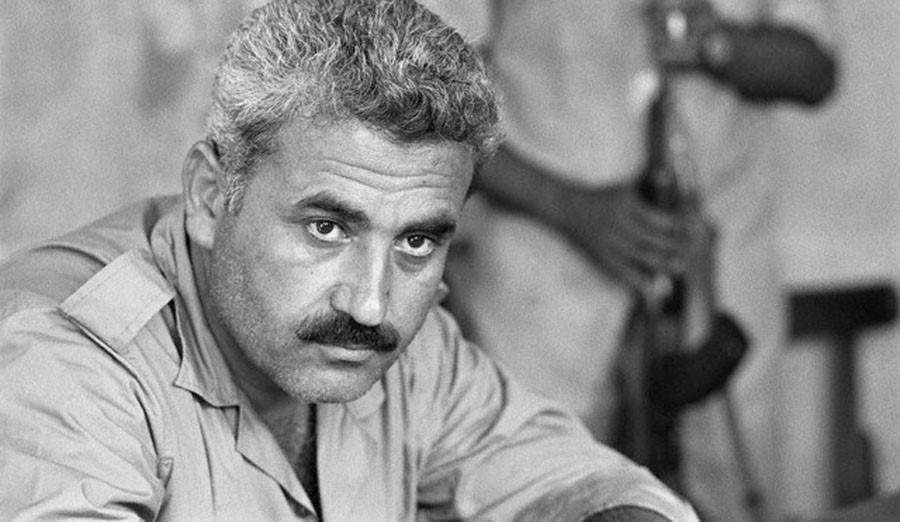 أسس جورج حبش فرع الحركة في الأردن بعد استقراره في عمّان عام 1951