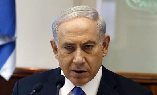 رئيس حكومة الاحتلال، بنيامين نتنياهو، يحاول تبييض صورته أمام الناخب الإسرائيلي