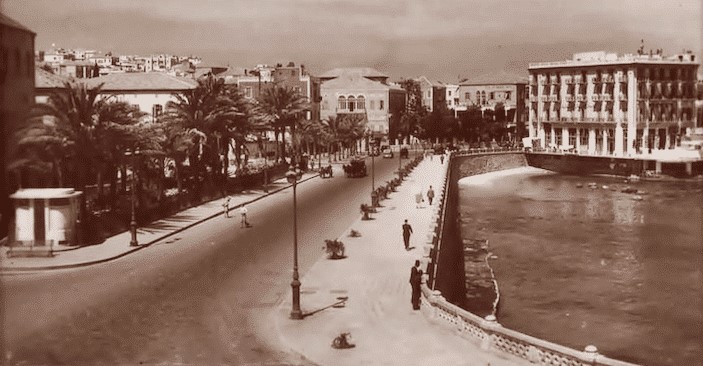 كانت بيروت من أهم حواضن الحراك القومي العربي ما بين الحربين العالميتين