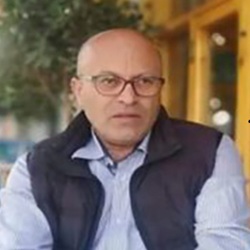 حفريات | عامر بدران