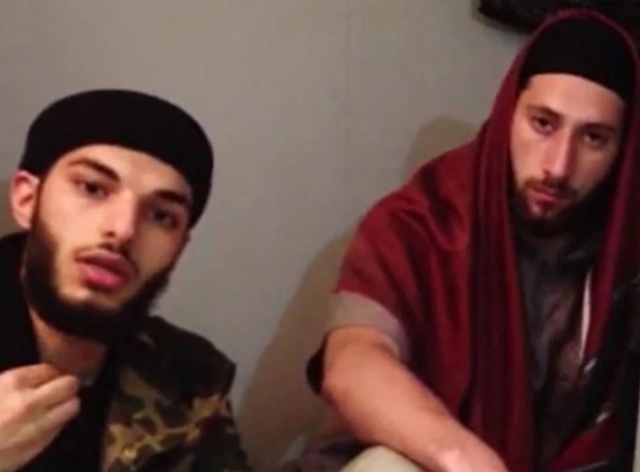 شباب أقسموا بالولاء لداعش قبل ذبح كاهن في نورماندي