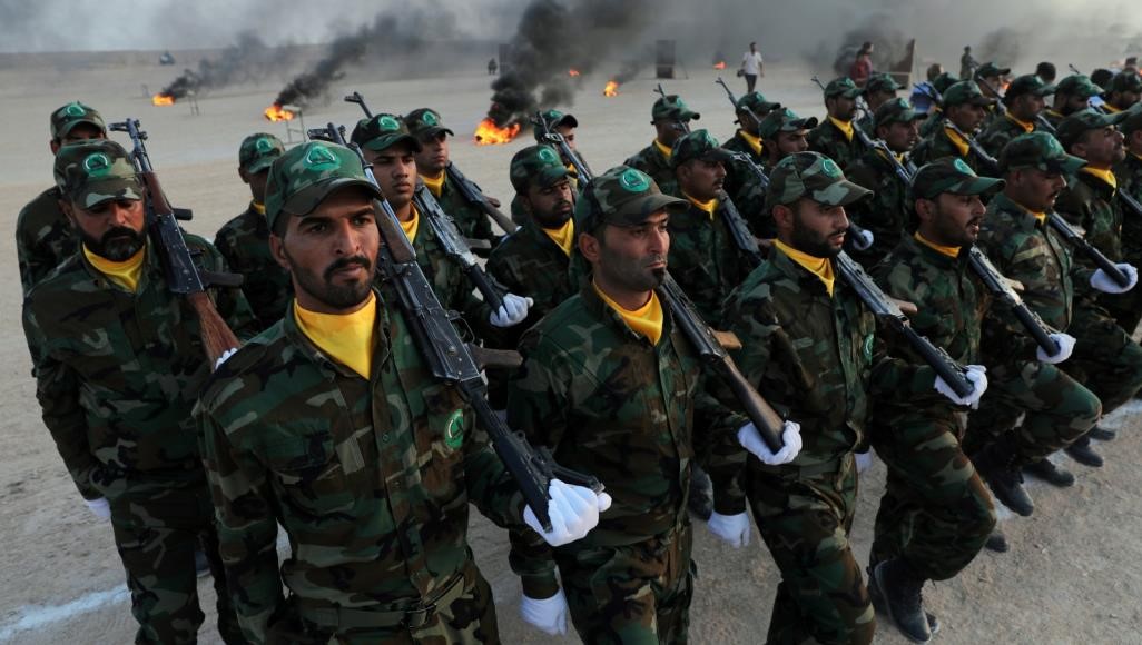 استنساخ نموذج الحرس الثوري كيف عملت إيران على تصدير ثورتها حفريات