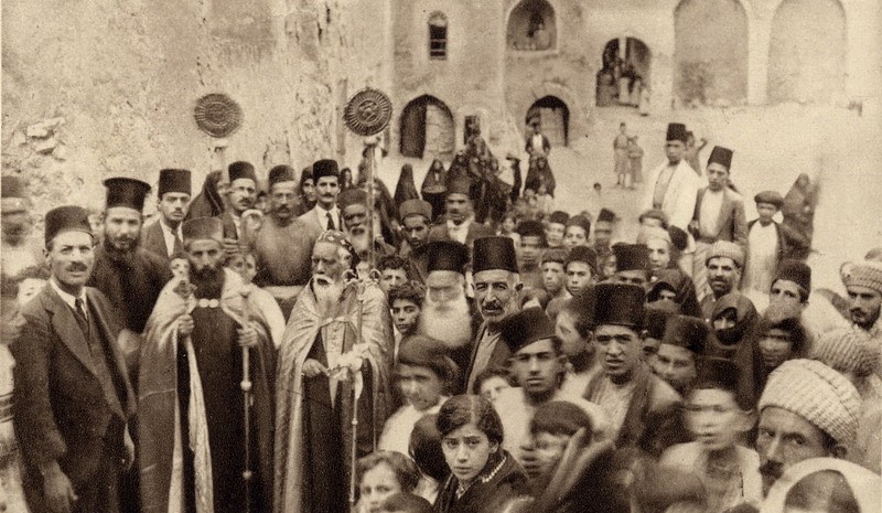 مسيحيون سريان من الموصل.. في بداية القرن العشرين