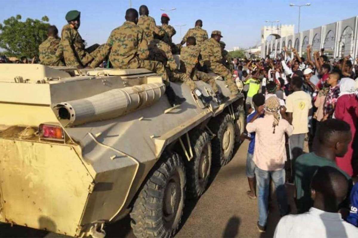 السودان انقلاب في انقلاب 1989